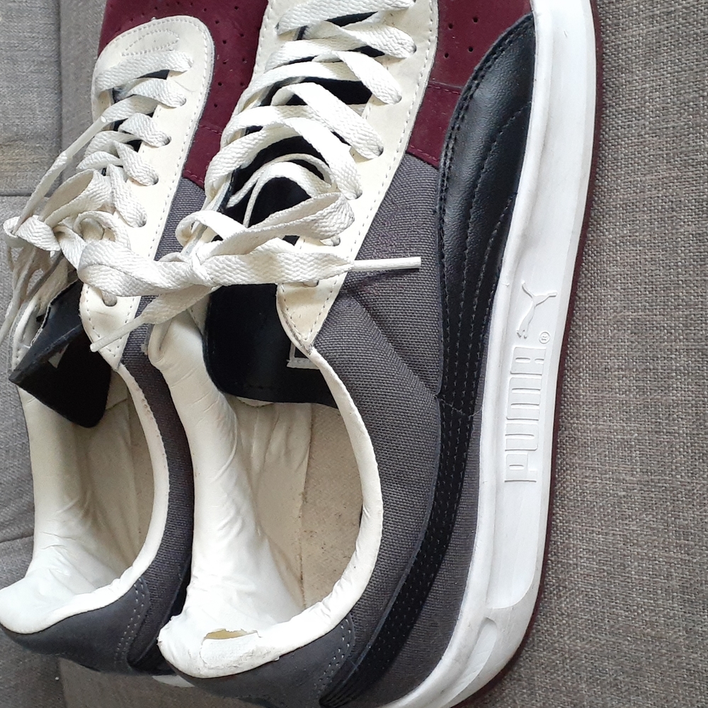 Puma  GV special  tennis men's sneakers size 11.5 - Picture 13 of 15